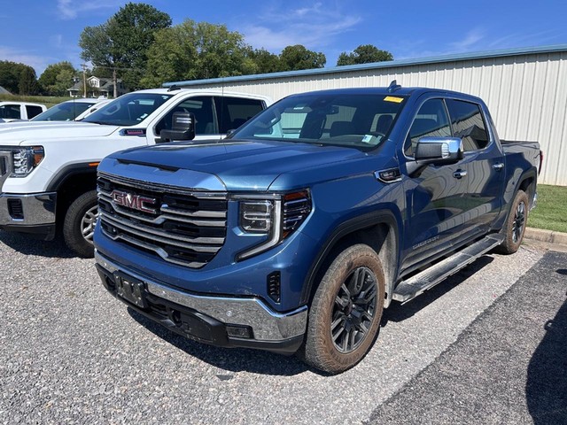 Cape Girardeau MO 2024 GMC Sierra 1500 more details - gmc sierra 1500