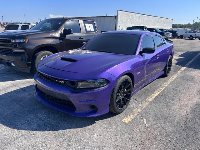 Cape Girardeau MO 2023 Dodge Charger more details - dodge charger
