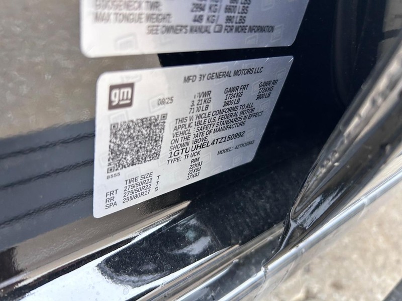 GMC Sierra 1500 Vehicle Full-screen Gallery Image 22