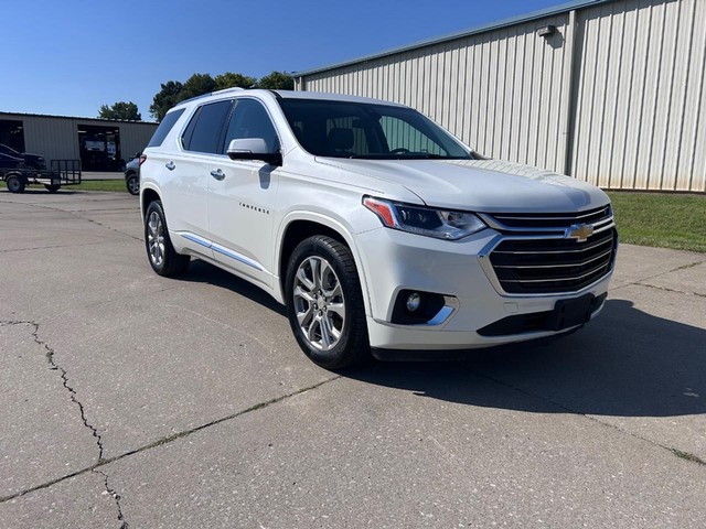 Cape Girardeau MO 2018 Chevrolet Traverse more details - chevrolet traverse