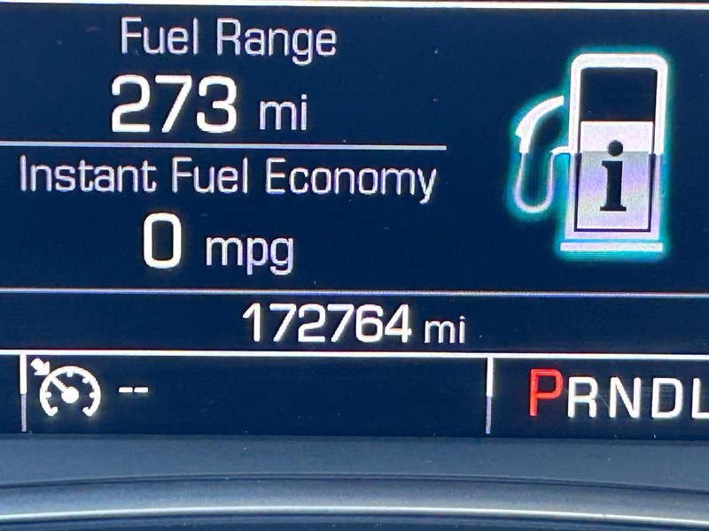 Chevrolet Traverse Vehicle Full-screen Gallery Image 23