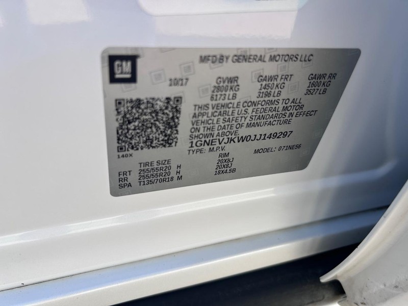 Chevrolet Traverse Vehicle Full-screen Gallery Image 25