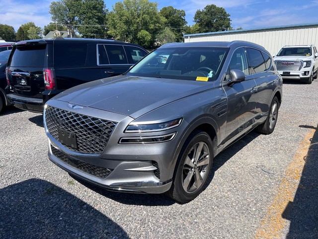 Cape Girardeau MO 2024 Genesis GV80 more details - genesis gv80