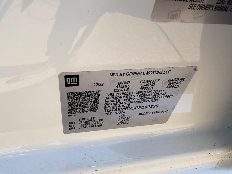 GMC Sierra 2500HD Vehicle Full-screen Gallery Image 19