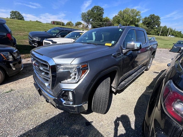 Cape Girardeau MO 2021 GMC Sierra 1500 more details - gmc sierra 1500