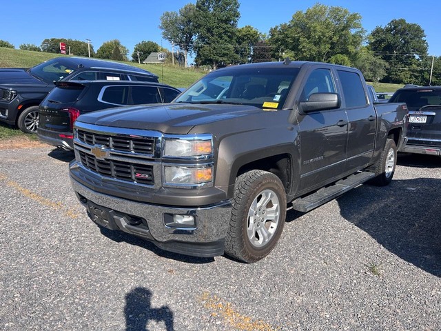 Cape Girardeau MO 2014 Chevrolet Silverado 1500 more details - chevrolet silverado 1500