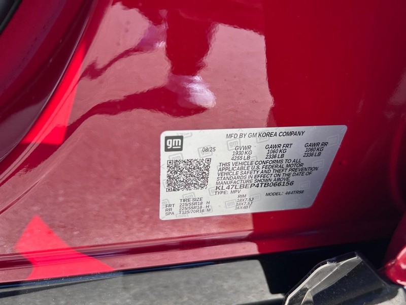 Buick Envista Vehicle Full-screen Gallery Image 21