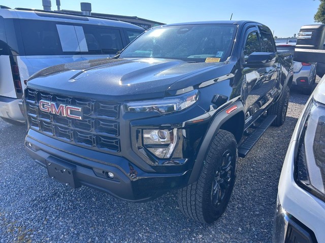 Cape Girardeau MO 2024 GMC Canyon more details - gmc canyon