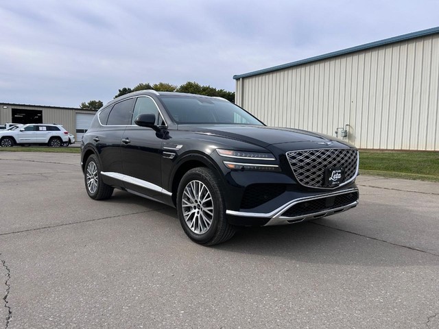 Cape Girardeau MO 2025 Genesis GV80 more details - genesis gv80
