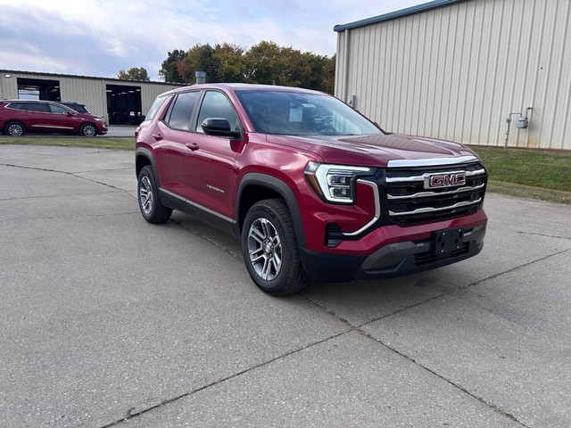 2026 GMC Terrain Elevation's photo