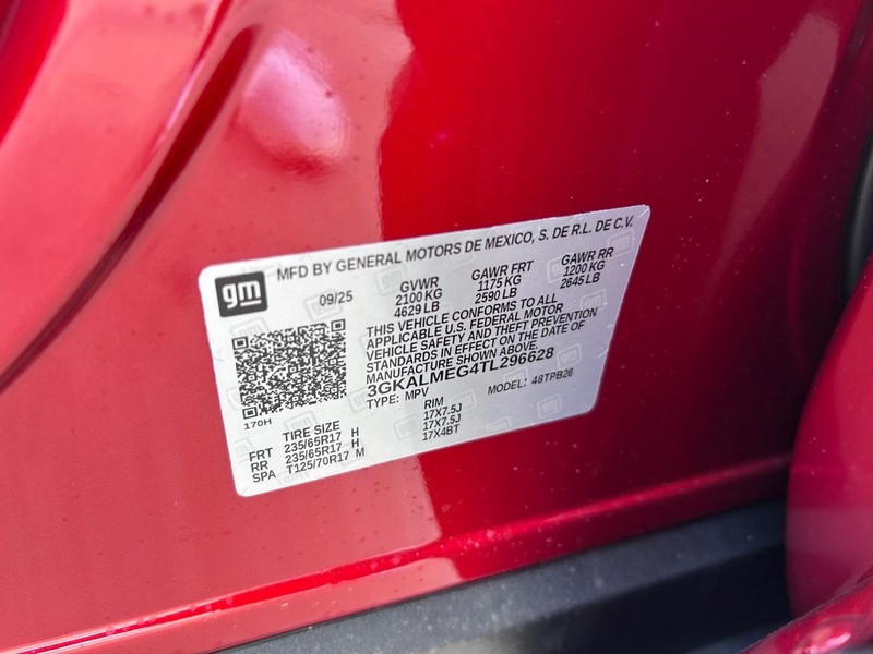 GMC Terrain Vehicle Full-screen Gallery Image 20