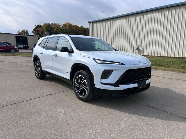 2026 Buick Enclave Sport Touring's photo