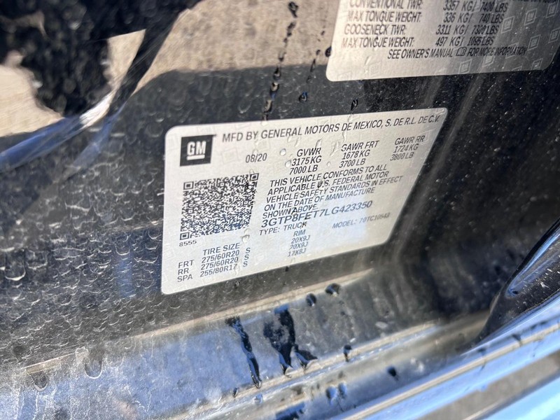 GMC Sierra 1500 Vehicle Full-screen Gallery Image 20