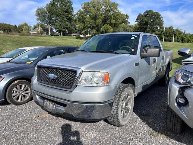 Cape Girardeau MO 2008 Ford F-150 more details - ford f-150