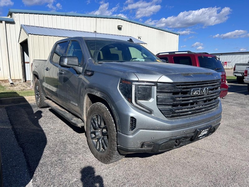 GMC Sierra 1500 Vehicle Full-screen Gallery Image 2