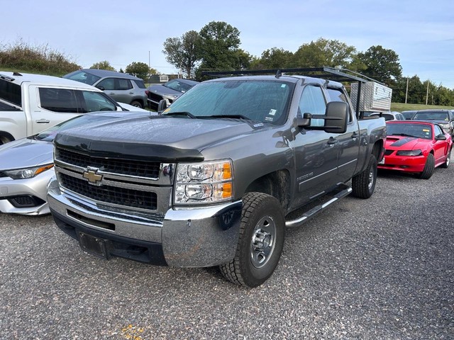 Cape Girardeau MO 2008 Chevrolet Silverado 2500HD more details - chevrolet silverado 2500hd