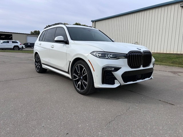 more details - bmw x7