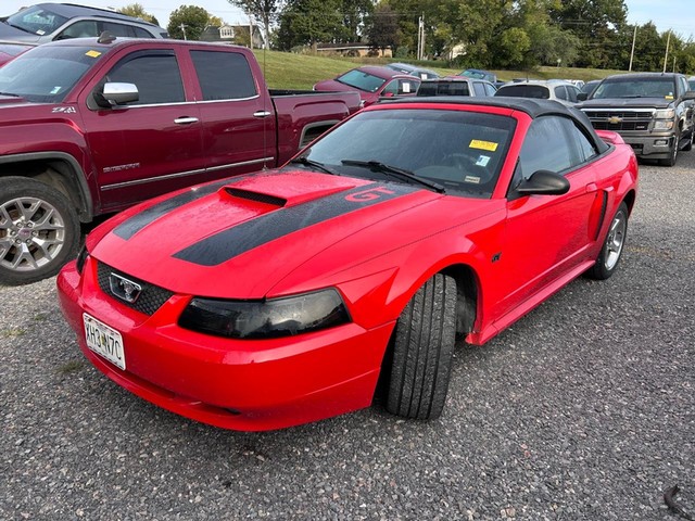 more details - ford mustang
