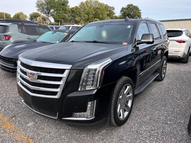 more details - cadillac escalade