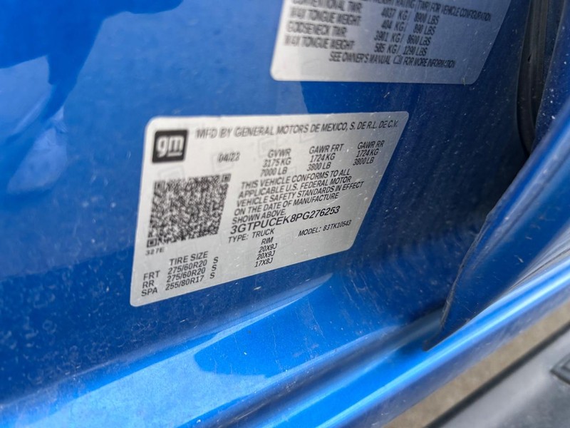 GMC Sierra 1500 Vehicle Full-screen Gallery Image 19