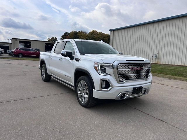 2022 GMC Sierra 1500 Limited Denali's photo
