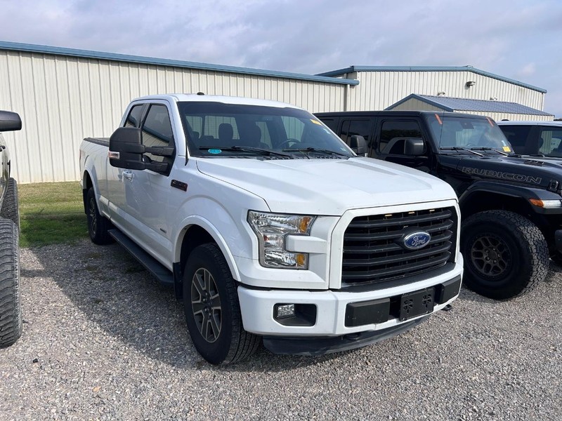 Ford F-150 Vehicle Full-screen Gallery Image 2