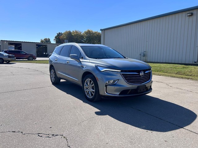 more details - buick enclave