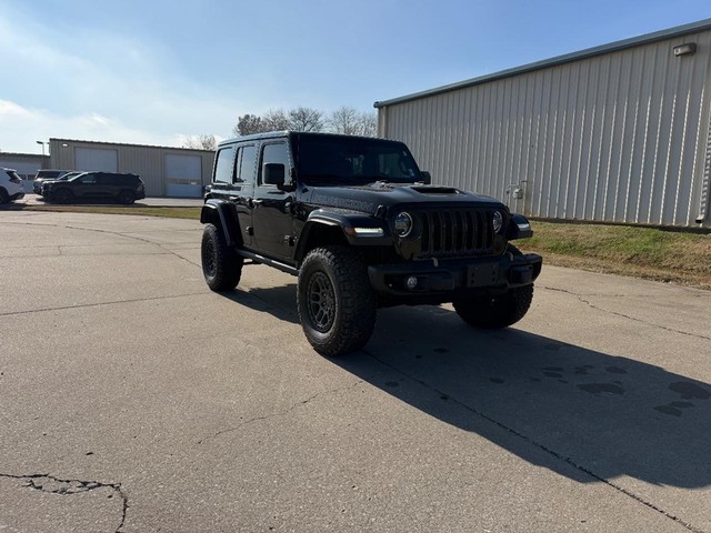 2021 Jeep Wrangler Unlimited Rubicon 392's photo