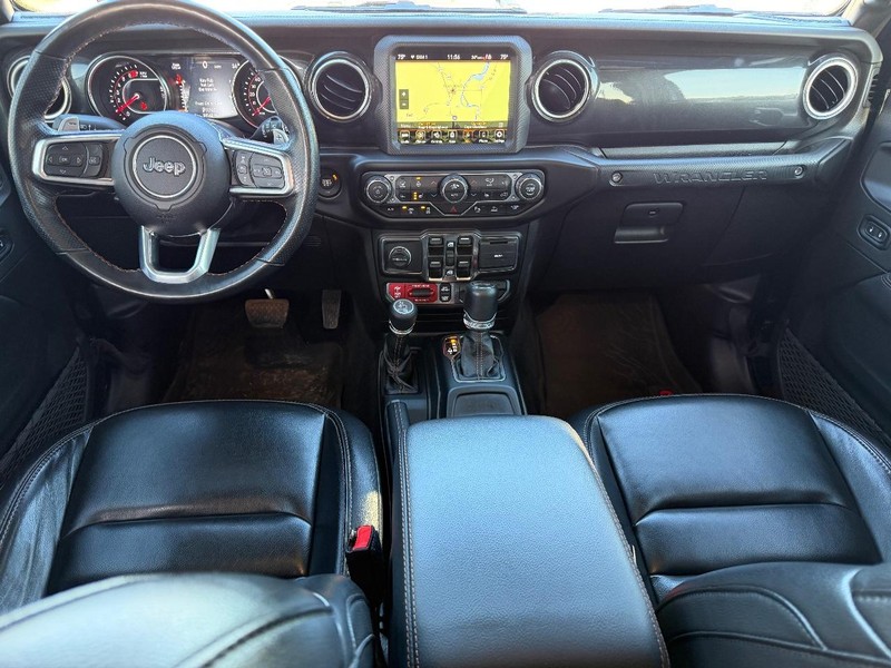 Jeep Wrangler Vehicle Full-screen Gallery Image 8