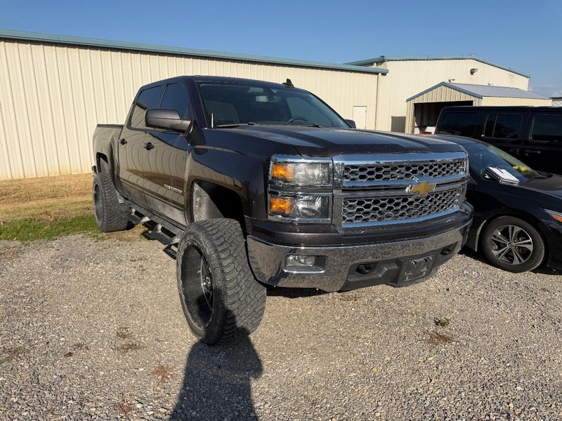 Chevrolet Silverado 1500 Vehicle Full-screen Gallery Image 2