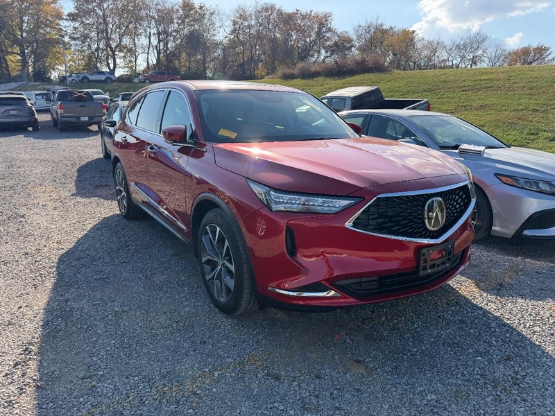 Acura MDX Vehicle Full-screen Gallery Image 02