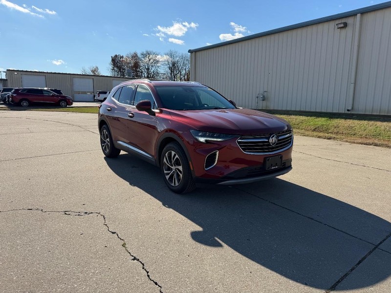 Buick Envision Vehicle Full-screen Gallery Image 01