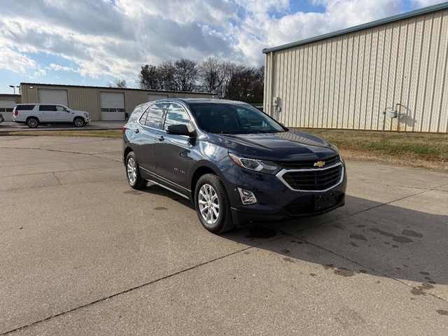2018 Chevrolet Equinox LT's photo