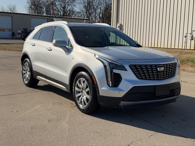 2019 Cadillac XT4 Premium Luxury's photo