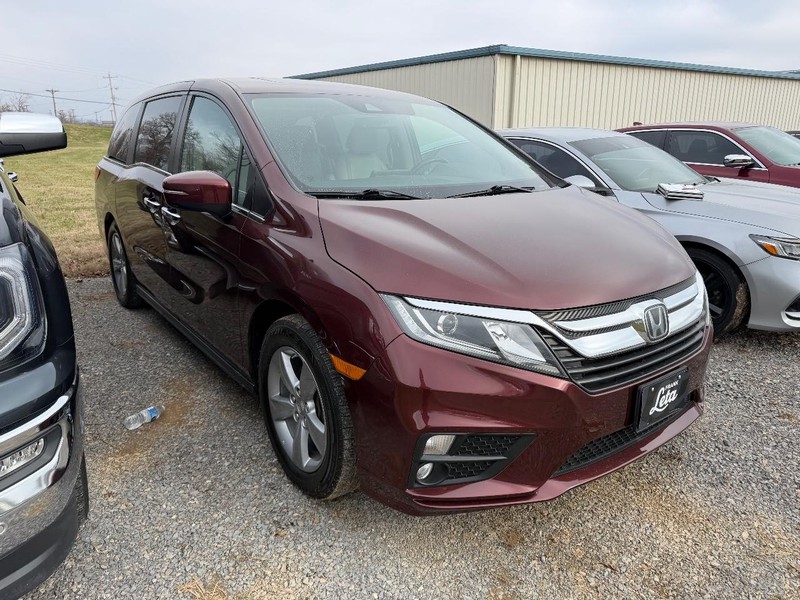 Honda Odyssey Vehicle Full-screen Gallery Image 2