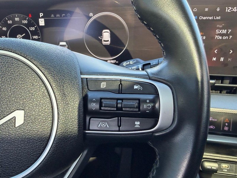 Kia Sportage Vehicle Full-screen Gallery Image 13