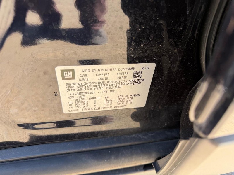 Buick Encore Vehicle Full-screen Gallery Image 20