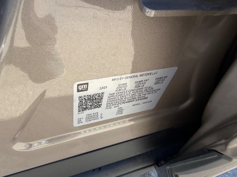 Cadillac XT4 Vehicle Full-screen Gallery Image 22