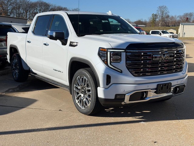 2026 GMC Sierra 1500 Denali Ultimate's photo