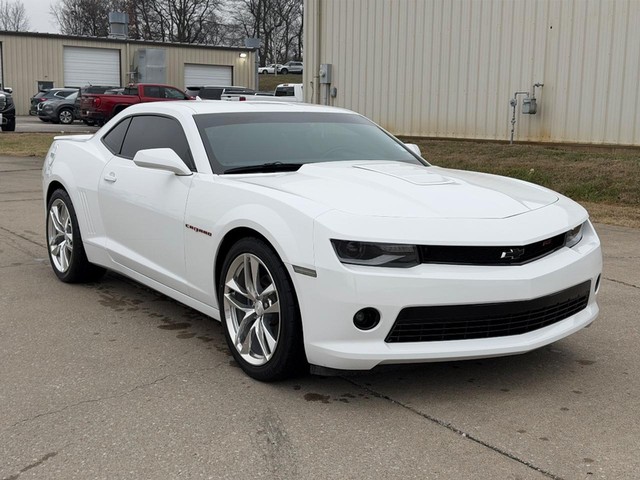 2014 Chevrolet Camaro 1LT's photo