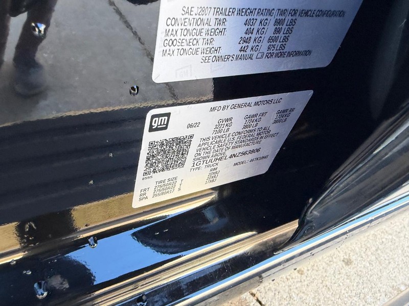 GMC Sierra 1500 Vehicle Full-screen Gallery Image 22