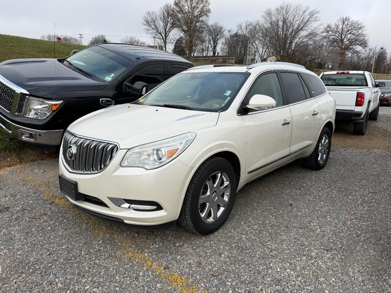 Buick Enclave Vehicle Full-screen Gallery Image 01
