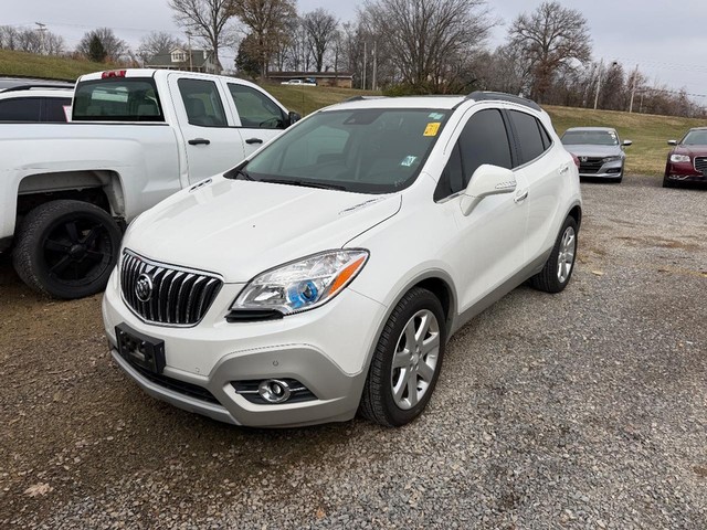 2015 Buick Encore Premium's photo