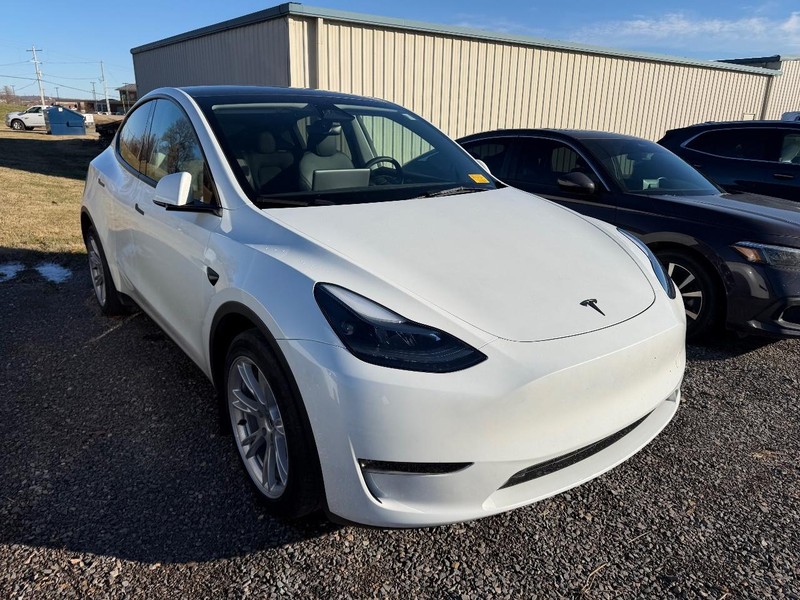 Tesla Model Y Vehicle Full-screen Gallery Image 2