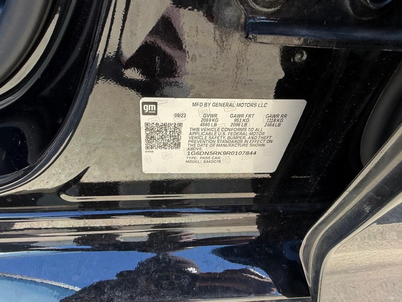 Cadillac CT5 Vehicle Full-screen Gallery Image 21