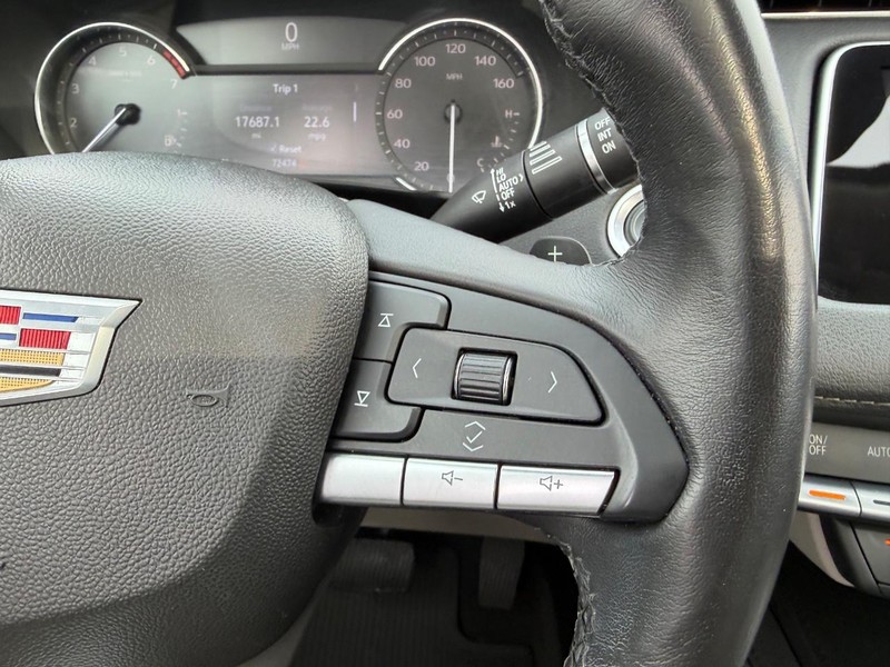 Cadillac XT4 Vehicle Full-screen Gallery Image 13