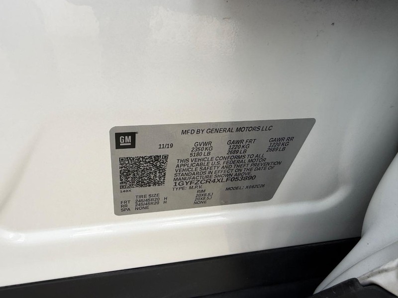 Cadillac XT4 Vehicle Full-screen Gallery Image 23