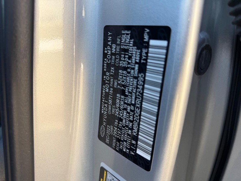 Hyundai Palisade Vehicle Full-screen Gallery Image 23