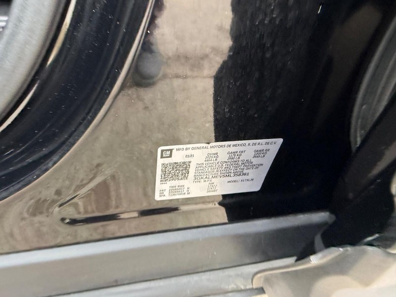 GMC Terrain Vehicle Full-screen Gallery Image 20