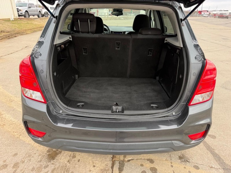 Chevrolet Trax Vehicle Full-screen Gallery Image 5